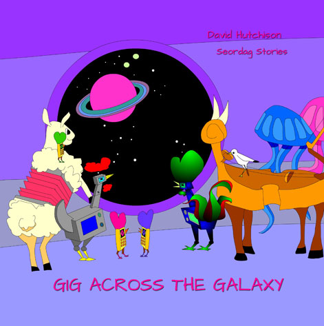 Gig Across The Galaxy