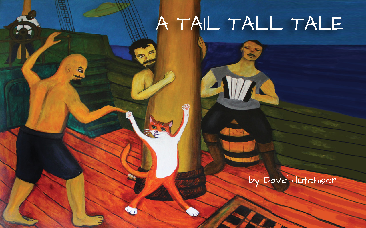 A Tail Tall Tale