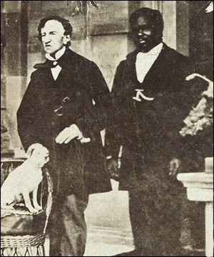 Dr James Miranda Barry and Danzer