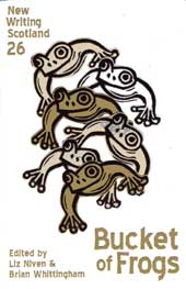 Bucketful of Frogs