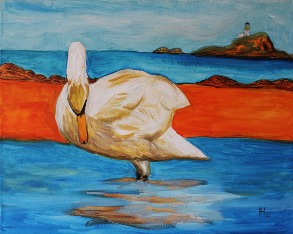 Fidra, Swan 3