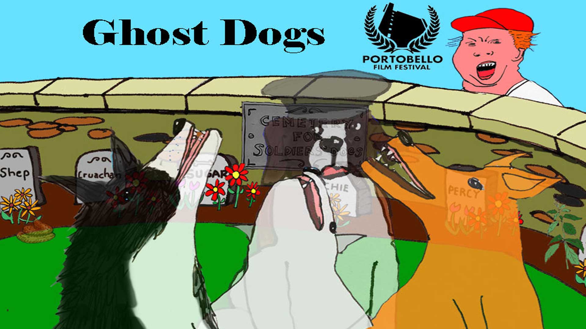 Ghost Dogs