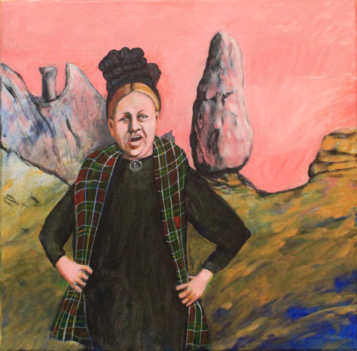 Màiri Mhòr 3