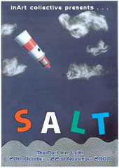 SALT exhibition