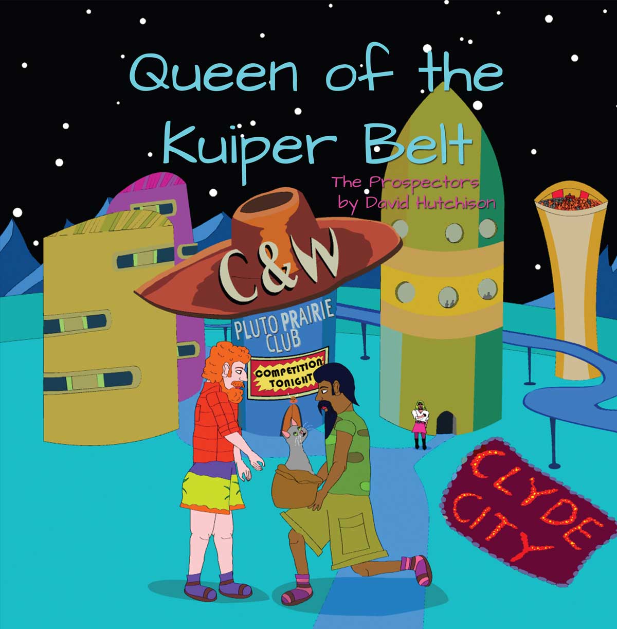 Queen of the Kuiper Belt