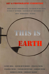 This is Earth