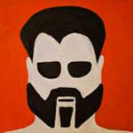 Black Beardy 1