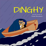 Dinghy book cover