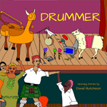 Drummer book cover