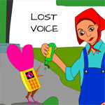 Lost Voice book cover