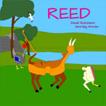 Reed  book cover