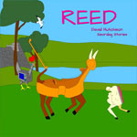 Reed  book cover