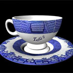 Taffa 3D logo