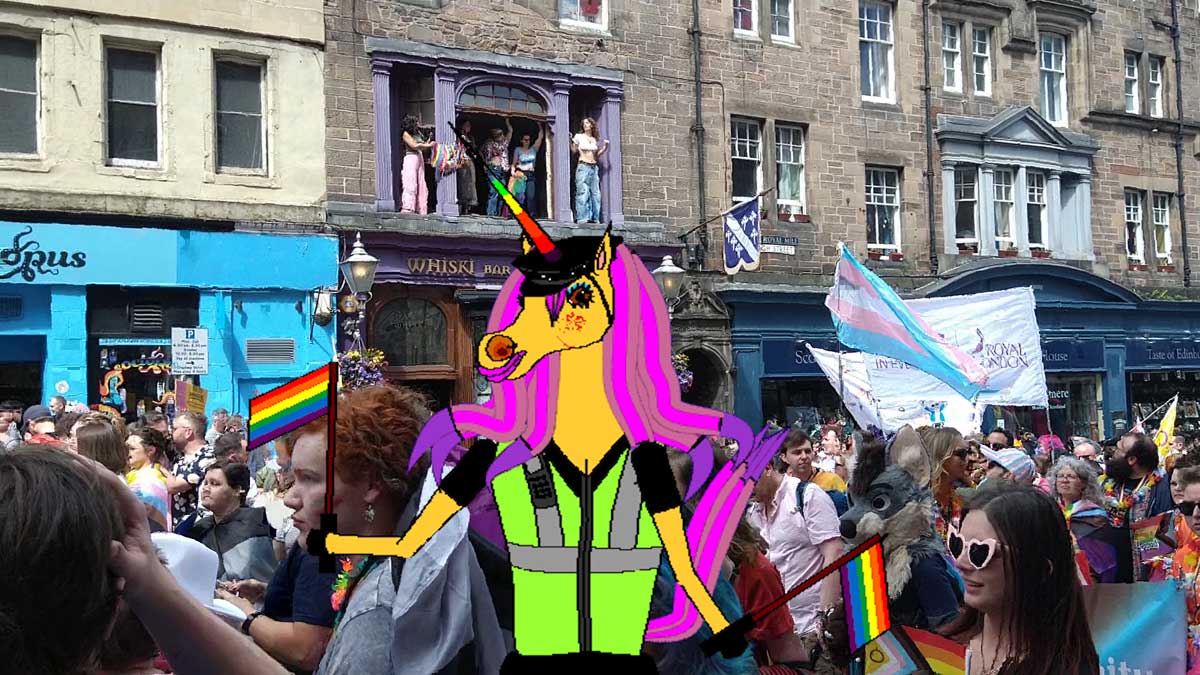 To Dance With Drag Queens