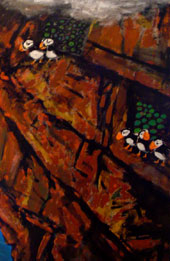 Puffins