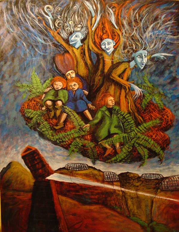 Storm Raft